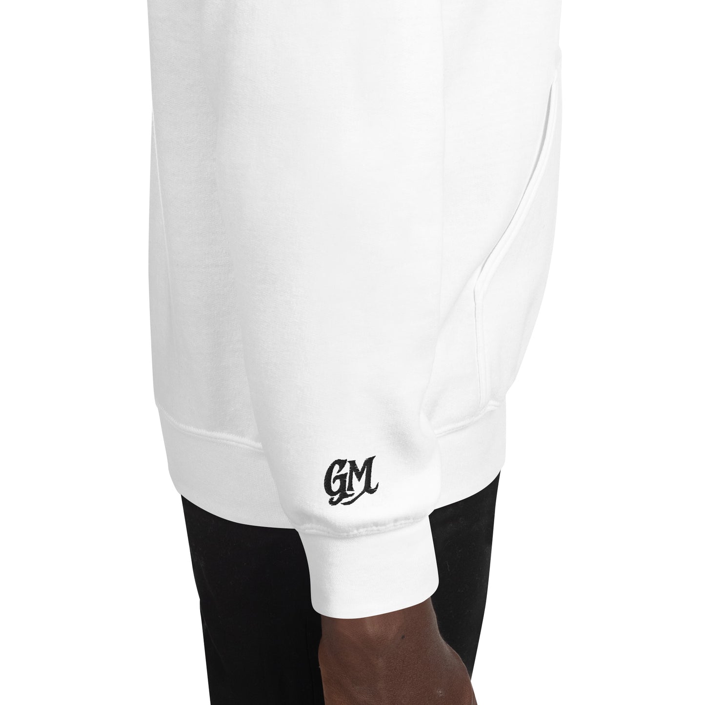"Fire in Blood" Hoodie